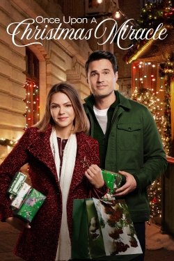 Watch Once Upon a Christmas Miracle free movies