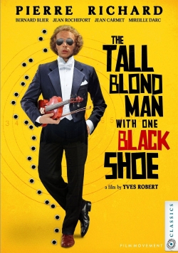 Watch The Tall Blond Man with One Black Shoe free movies