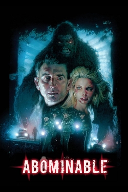 Watch Abominable free movies