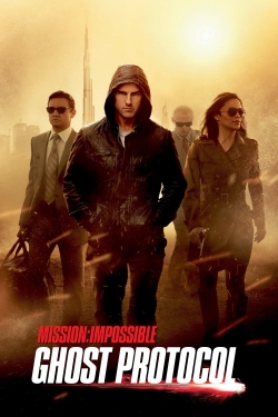 Watch Mission: Impossible - Ghost Protocol free movies