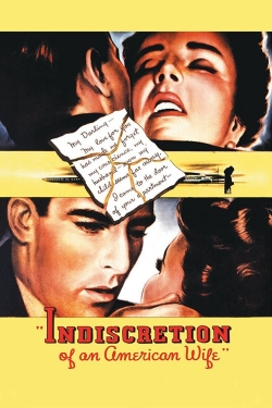 Watch Indiscretion of an American Wife free movies