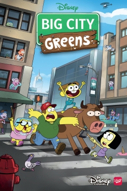 Watch Big City Greens free movies