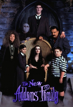 Watch The New Addams Family free movies