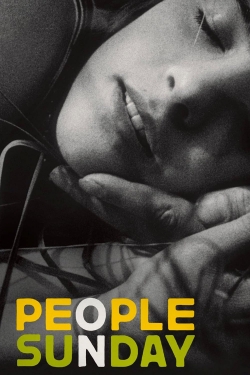 Watch People on Sunday free movies