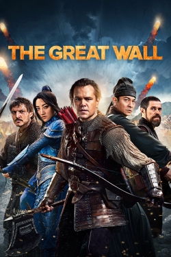 Watch The Great Wall free movies