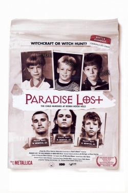 Watch Paradise Lost: The Child Murders at Robin Hood Hills free movies