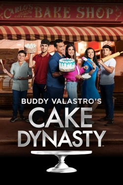 Watch Buddy Valastro's Cake Dynasty free movies