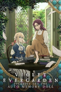 Watch Violet Evergarden: Eternity and the Auto Memory Doll free movies