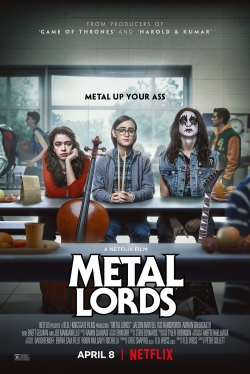 Watch Metal Lords free movies