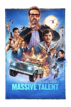 Watch The Unbearable Weight of Massive Talent free movies