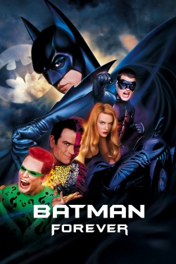 Watch Batman Forever free movies