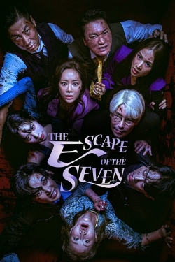 Watch The Escape of the Seven free movies