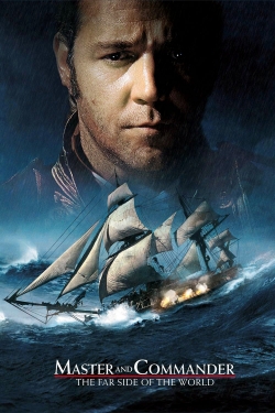 Watch Master and Commander: The Far Side of the World free movies