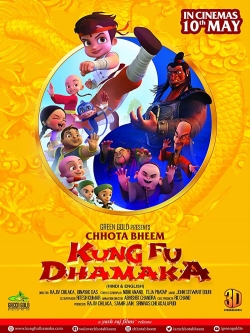 Watch Chhota Bheem Kung Fu Dhamaka free movies