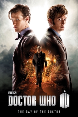 Watch Doctor Who: The Day of the Doctor free movies