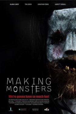 Watch Making Monsters free movies