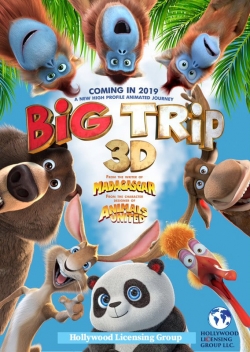 Watch The Big Trip free movies