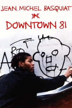 Watch Downtown '81 free movies