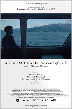 Watch Artur Schnabel: No Place of Exile free movies