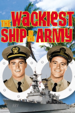 Watch The Wackiest Ship in the Army free movies