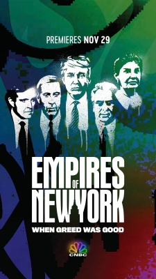 Watch Empires Of New York free movies