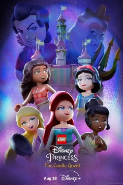 Watch LEGO Disney Princess: The Castle Quest free movies