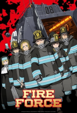 Watch Fire Force free movies