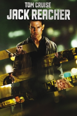 Watch Jack Reacher free movies