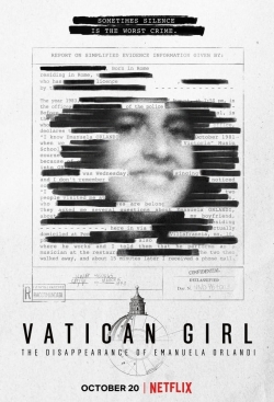 Watch Vatican Girl: The Disappearance of Emanuela Orlandi free movies