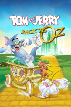 Watch Tom and Jerry: Back to Oz free movies