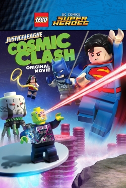 Watch LEGO DC Comics Super Heroes: Justice League: Cosmic Clash free movies