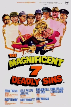 Watch The Magnificent Seven Deadly Sins free movies