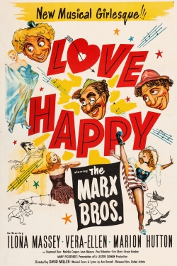 Watch Love Happy free movies