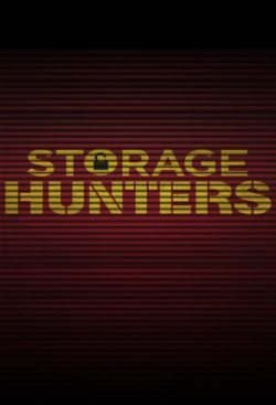 Watch Storage Hunters free movies