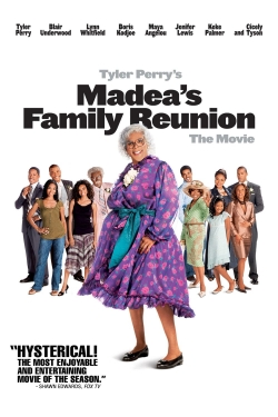 Watch Madea's Family Reunion free movies