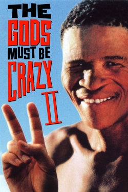 Watch The Gods Must Be Crazy II free movies