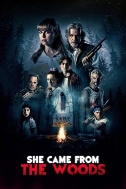 Watch She Came From The Woods free movies