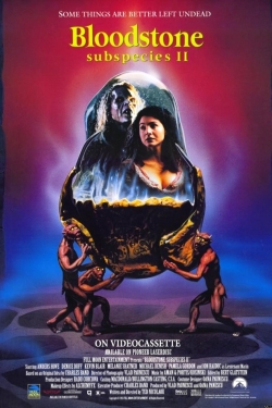 Watch Bloodstone: Subspecies II free movies