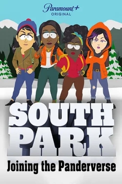 Watch South Park: Joining the Panderverse free movies