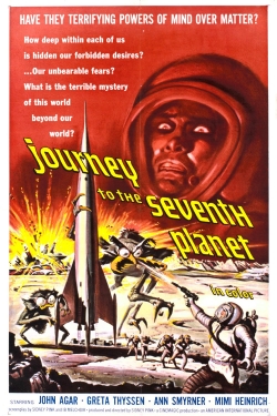 Watch Journey to the Seventh Planet free movies