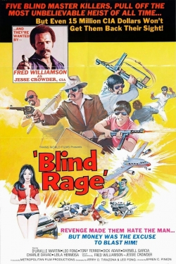 Watch Blind Rage free movies