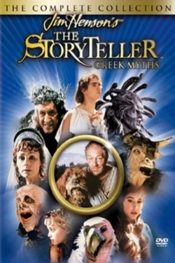 Watch The Storyteller: Greek Myths free movies