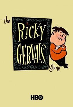 Watch The Ricky Gervais Show free movies