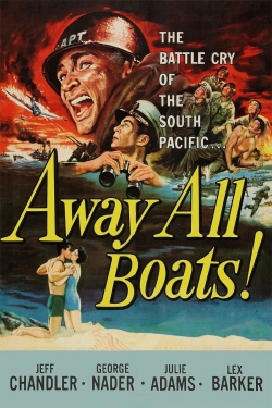 Watch Away All Boats free movies