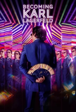 Watch Becoming Karl Lagerfeld free movies