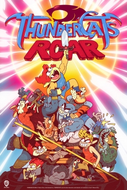 Watch ThunderCats Roar free movies