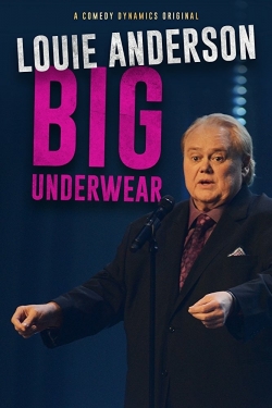 Watch Louie Anderson: Big Underwear free movies