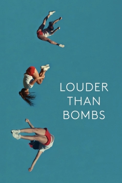 Watch Louder Than Bombs free movies