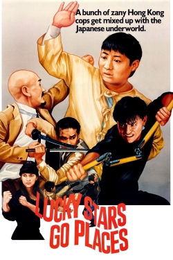 Watch Lucky Stars Go Places free movies