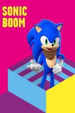 Watch Sonic Boom free movies